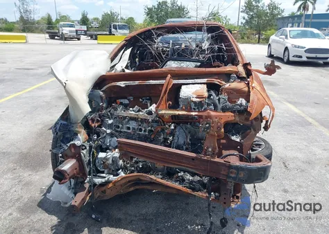 2018 Ford Fusion Hybrid Se из США, поврежденный, VIN 3FA6P0LU4JR197220